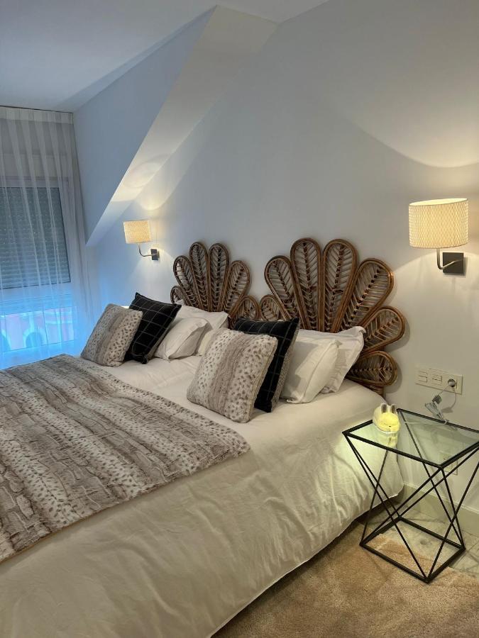 Apartamento Platas Centro Ribadesella Buitenkant foto