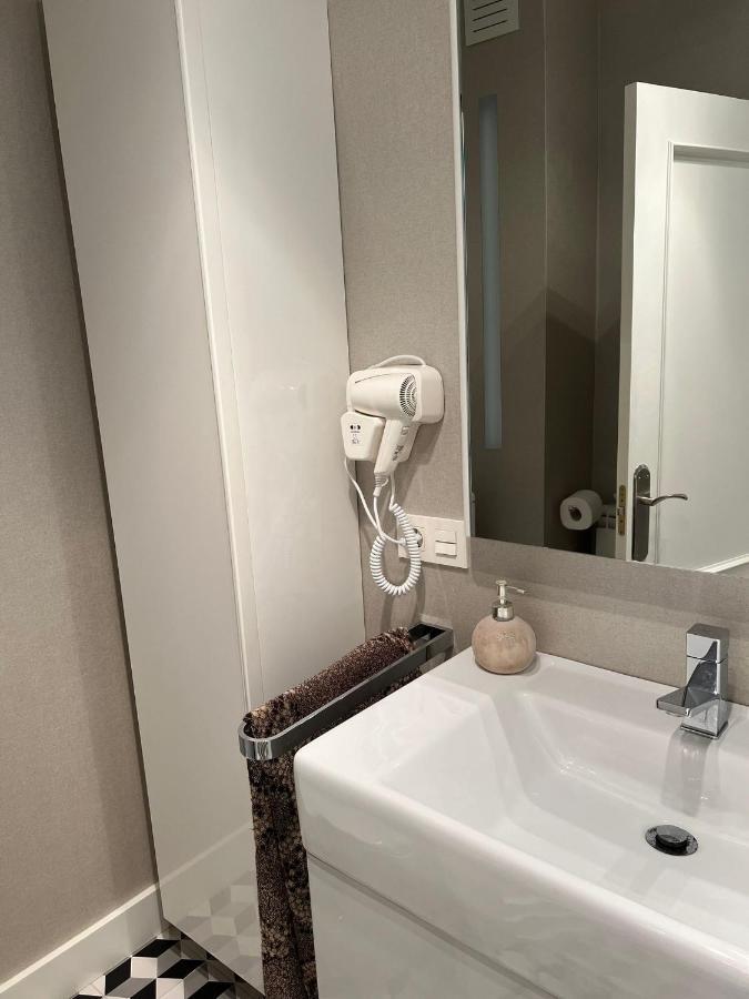 Apartamento Platas Centro Ribadesella Buitenkant foto