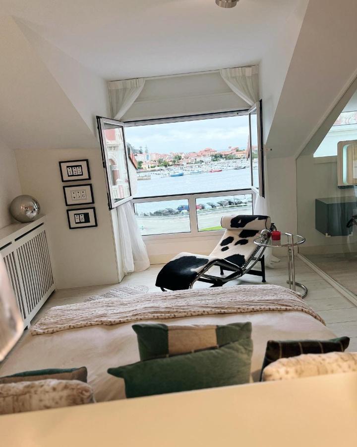 Apartamento Platas Centro Ribadesella Buitenkant foto