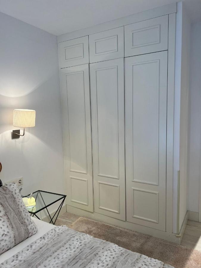 Apartamento Platas Centro Ribadesella Buitenkant foto