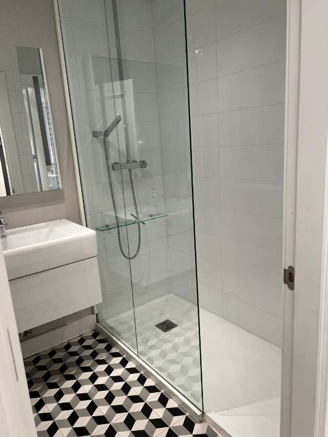 Apartamento Platas Centro Ribadesella Buitenkant foto